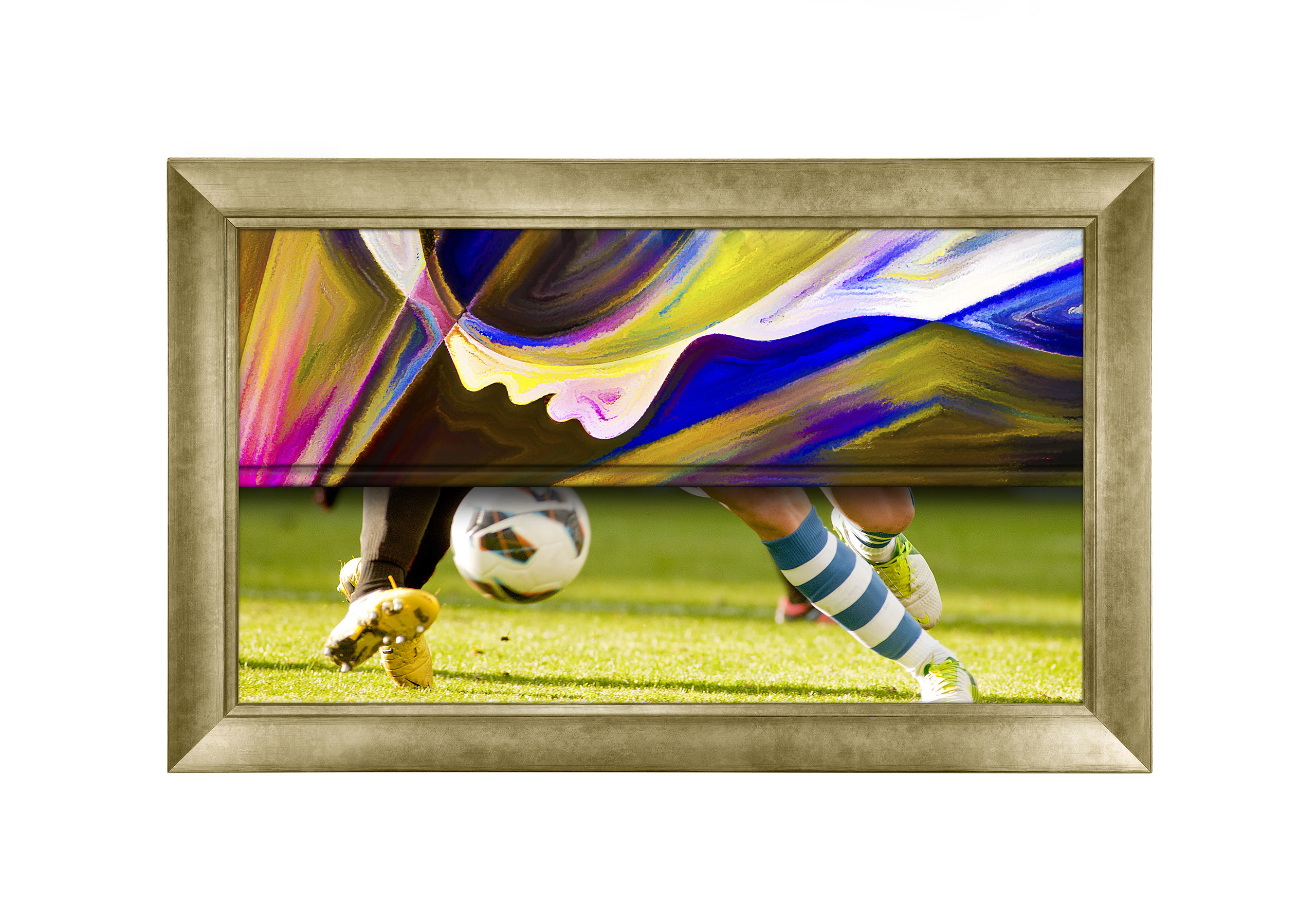 Contemporary Art Frames